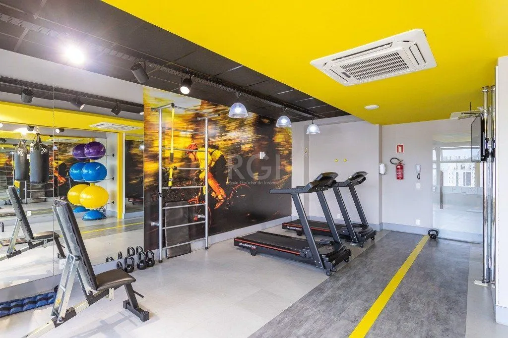 Imagem Studio para Venda - 37.98m², 1 dormitório, sendo 1 suites, 1 vaga - Jardim do Salso