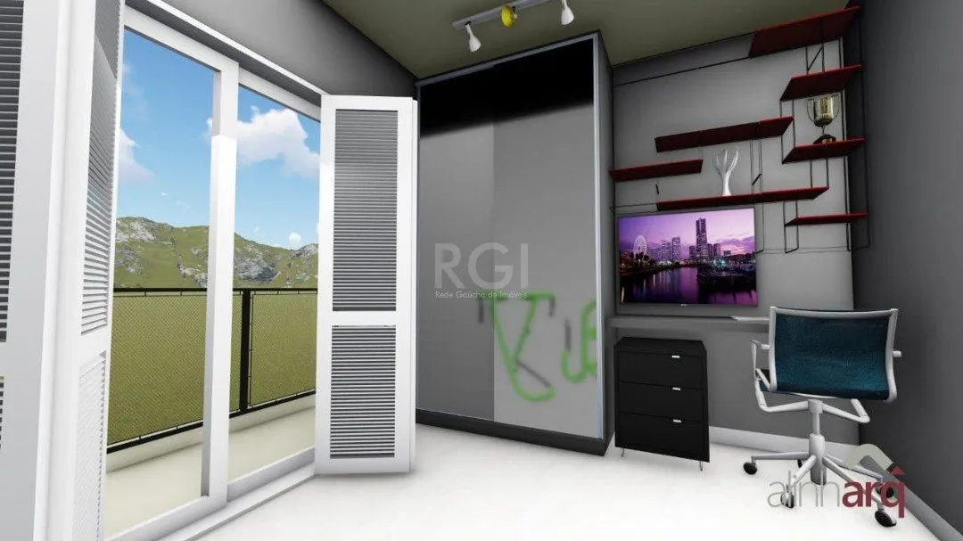 Imagem Casa para Venda - 254.27m², 3 dormitórios, 2 vagas - Vila Nova
