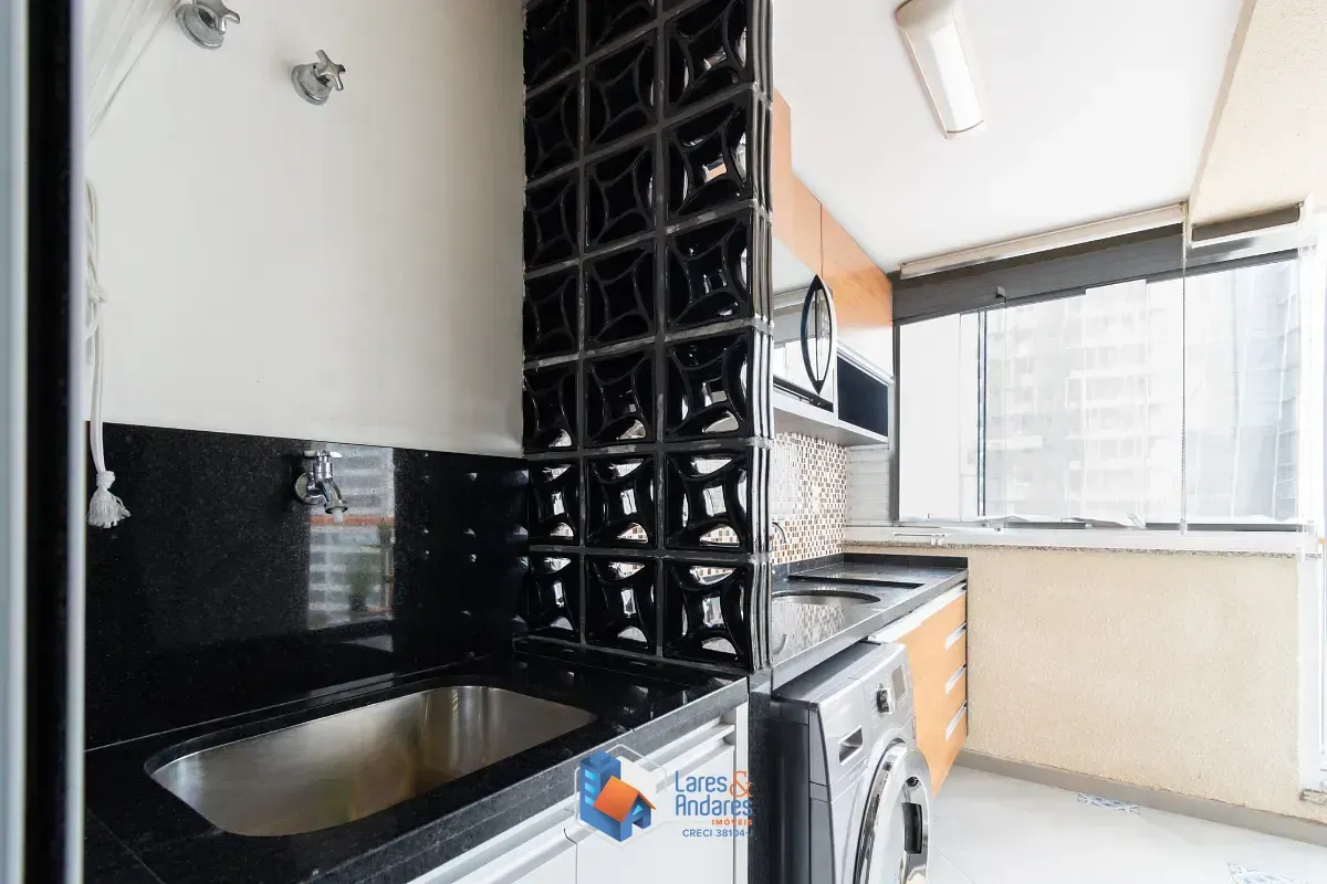 Imagem Apartamento para venda em Chácara Klabin. com 1 quarto, 47m²