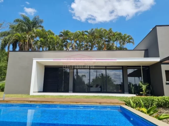 Imagem Chácara Residencial Vitassay Boituva - Moderna, linda,