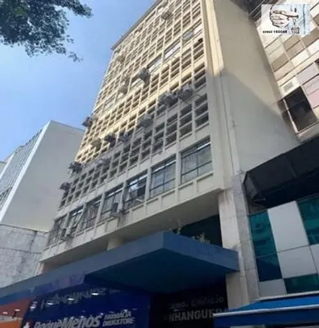 Foto do imóvel Andar Corporativo com infra-estrutura completa - centro SPaulo em Rua Barão de Itapetininga