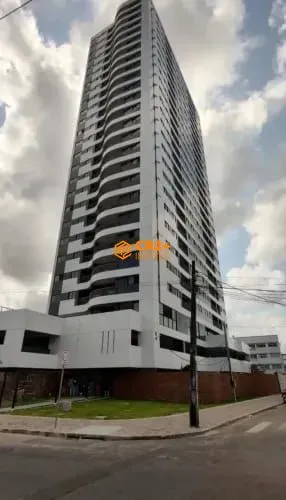 Imagem Vendo apartamento em Iputinga 50m², lazer completo