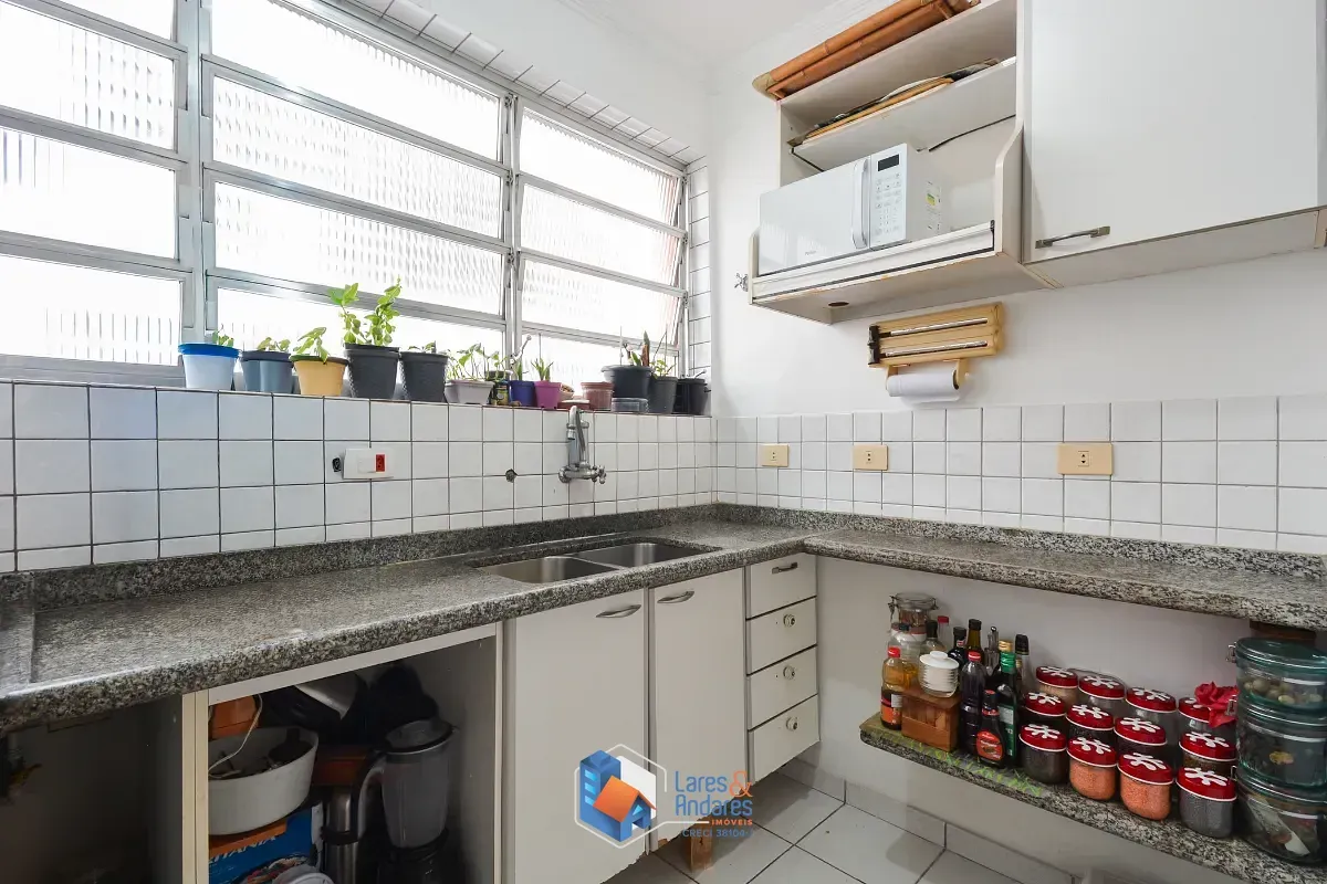 Imagem Apartamento para venda em Paraíso com 3 quartos, sendo 2 suítes, 154m²