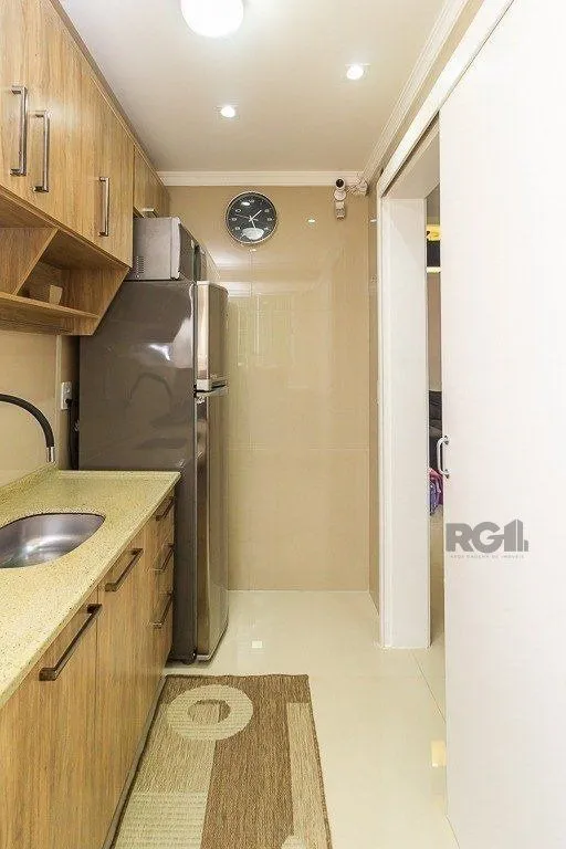 Imagem Apartamento 40m² - 1 dormitório, 1 vaga no bairro Menino Deus