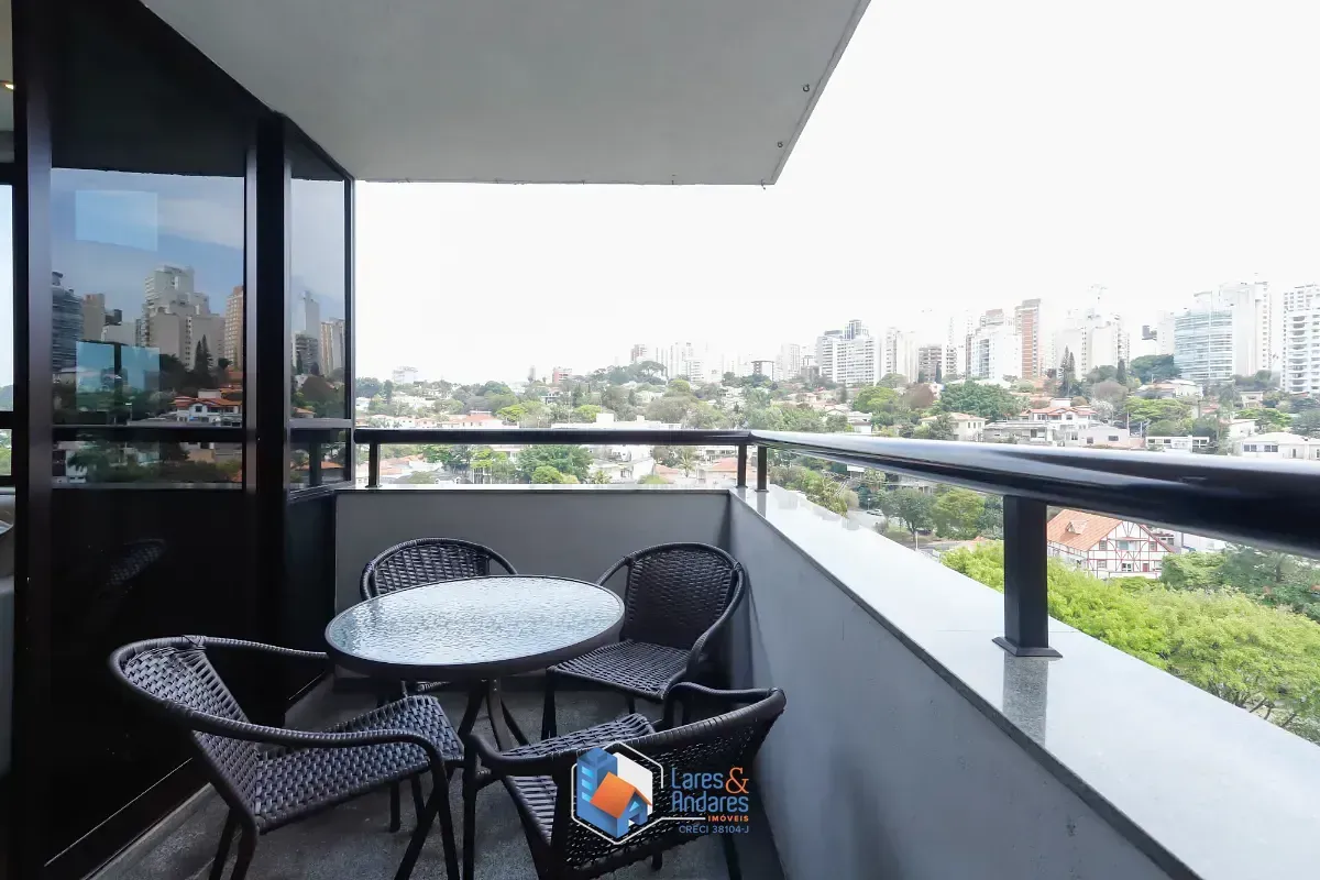 Imagem Apartamento para venda em Higienópolis com 3 quartos, sendo 1 suíte, 130m²