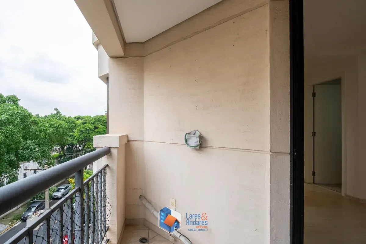 Imagem Apartamento para venda em Moema com 2 quartos, sendo 1 suíte, 56m²