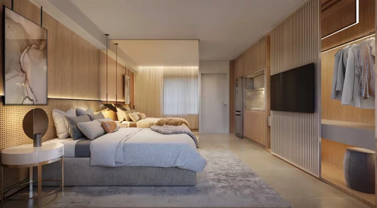 Imagem STUDIO VISTA BROOKLIN - Studio de 22m² (R), próximo ao eixo Berrini - Chucri Zaidan!!