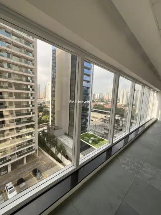 Imagem Conjunto comercial com 192m2 no Brooklin