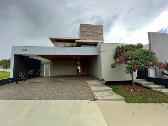 Imagem Bauru/SP, Residencial JD Estoril V, casa 04 suítes