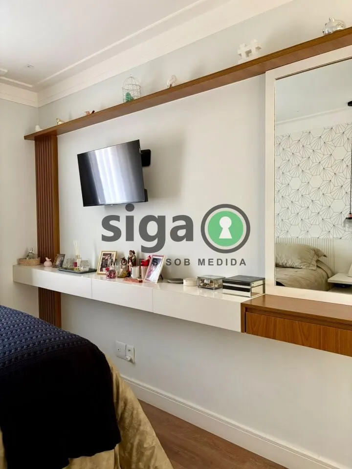 Imagem Apartamento á venda 96m² localizado no Campo Belo