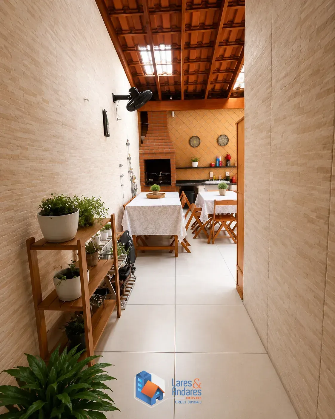 Imagem Casa no condomínio Loteamento City Jaragua para venda com 3 quartos, 90m²