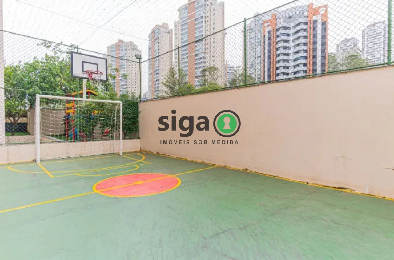 Imagem Apartamento de 167m² à venda na Vila Andrade