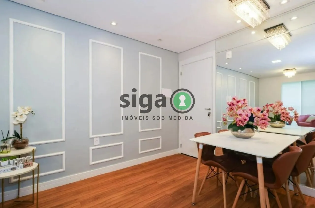 Imagem Apartamento mobiliado para locação na Vila Andrade, São Paulo - SP