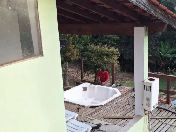 Imagem CHACARA COM PISCINA EM SOCORRO BOM PREÇO