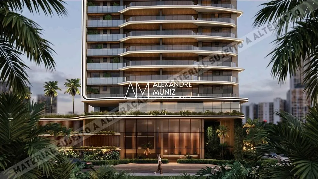 Imagem Vert Macêdo: Apartamentos de alto padrão à venda na Aldeota, Fortaleza-CE