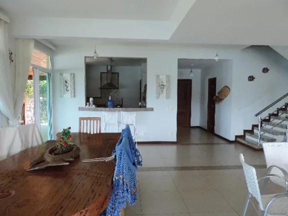 Imagem CASA RESIDENCIAL em ANGRA DOS REIS - RJ, PONTAL (CUNHAMBEBE)