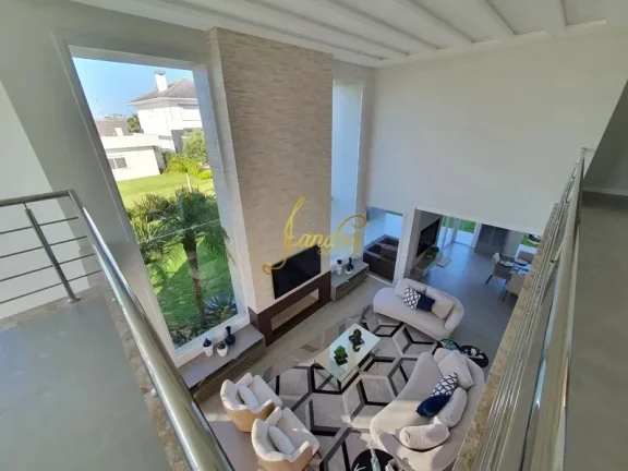 Imagem BEIRA DE LAGO, VISTA PANORÂMICA com 05 suites