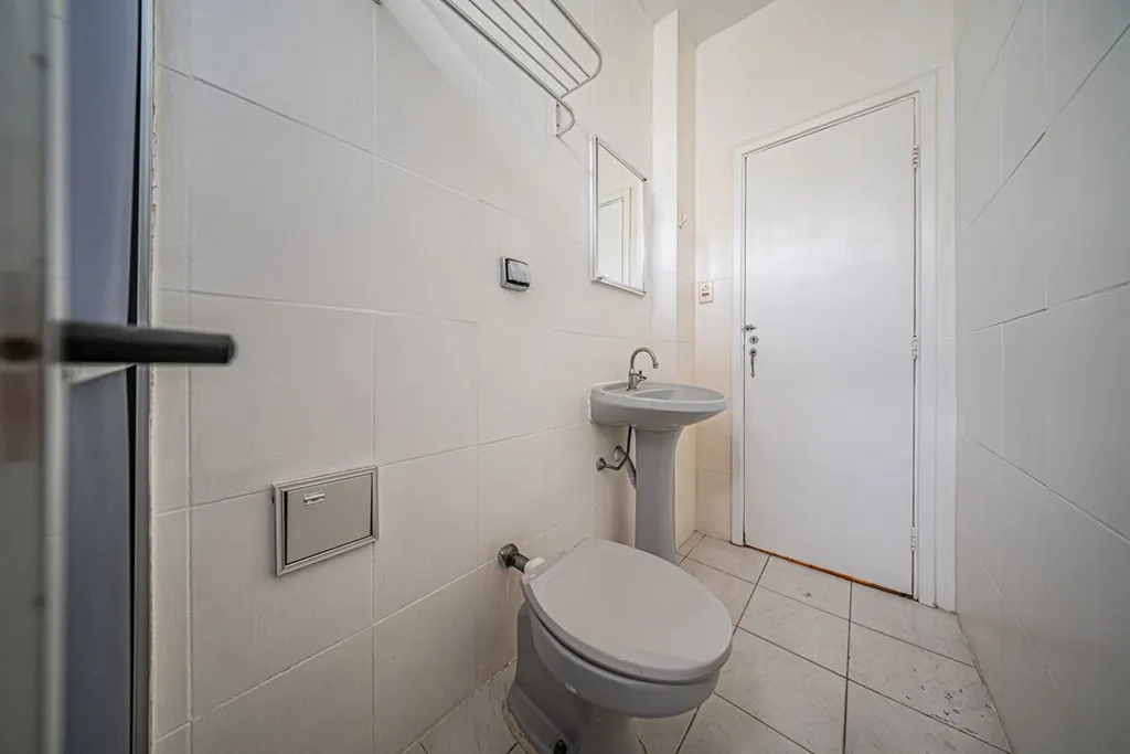 Imagem Apartamento à venda em São Paulo, Consolação, com 1 quarto, 35m2