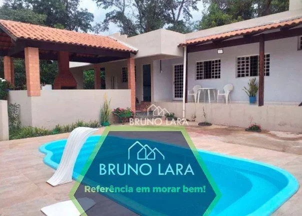 Imagem Casa à venda em Igarapé MG Residencial Vista da Serra.