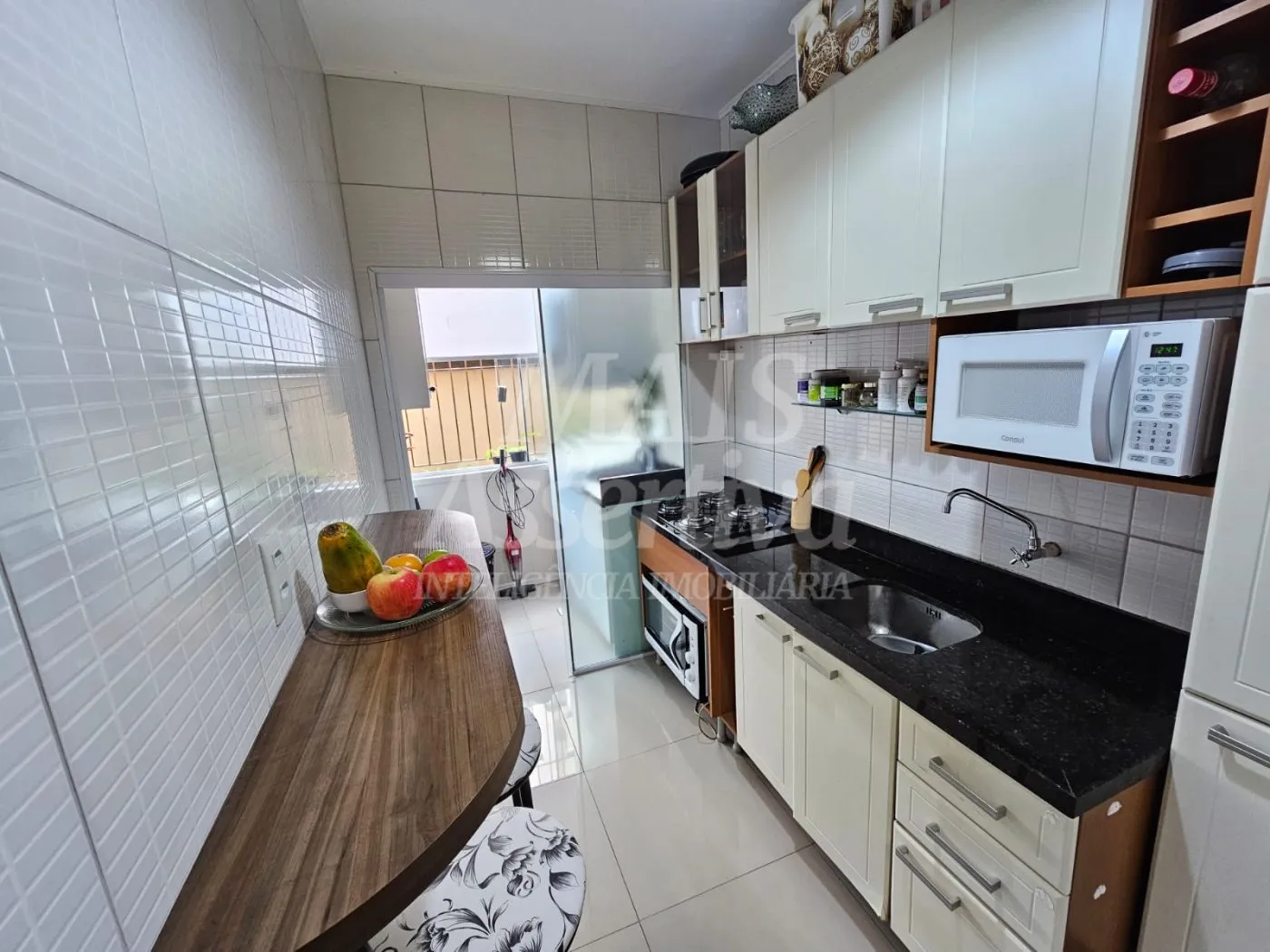 Imagem Apartamento térreo, semi mobiliado para venda - 66m²