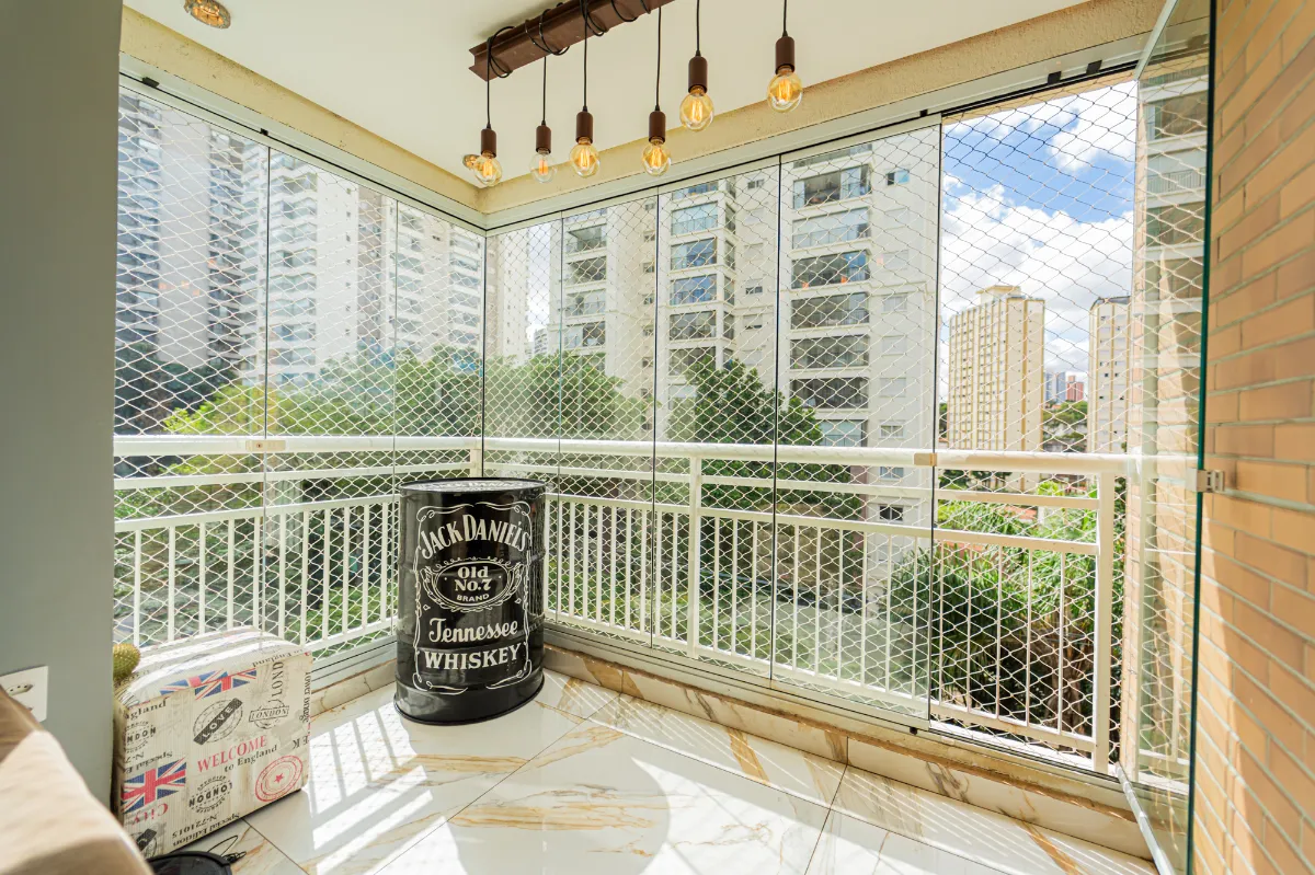 Imagem Apartamento para venda em Jardim Prudência com 2 quartos, sendo 1 suíte, 57m2