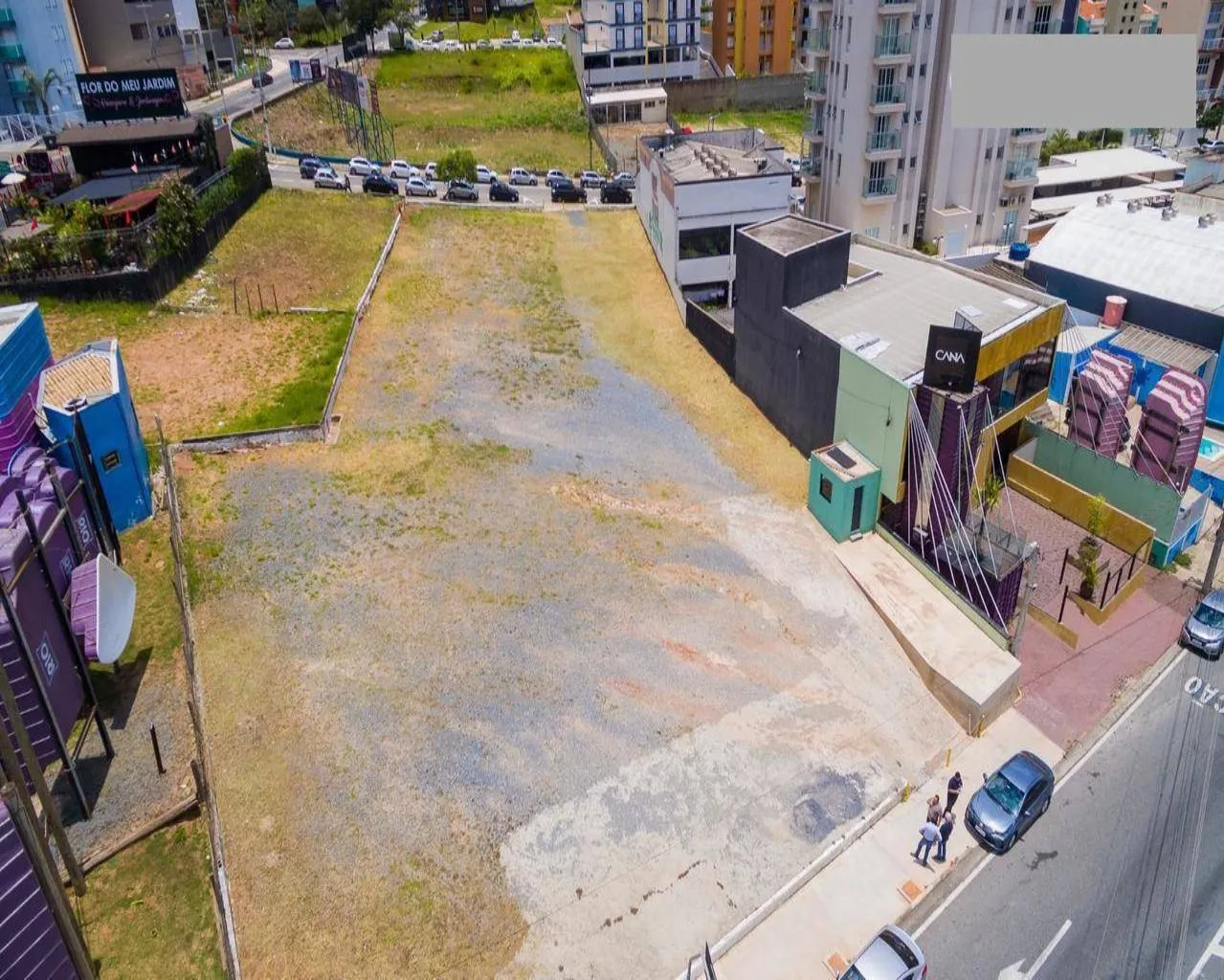Imagem Terreno para Venda em Sorocaba / SP no bairro Parque Campolim