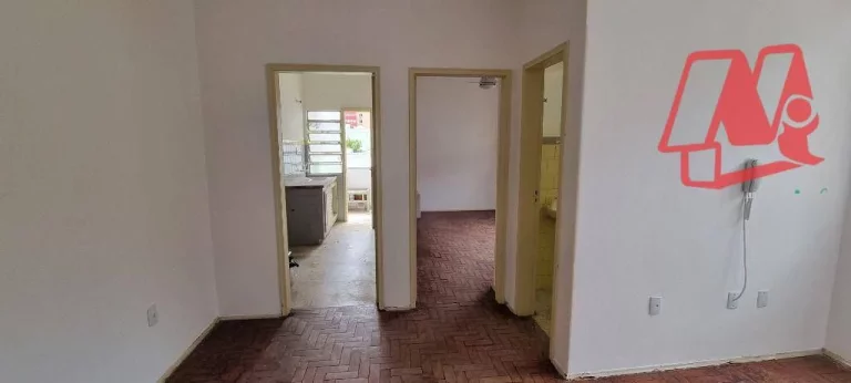 Foto do imóvel Apartamento com 1 dormitório para alugar, 42 m² por R$ 1.273,44/mês - Cidade Baixa - Porto Alegre/RS