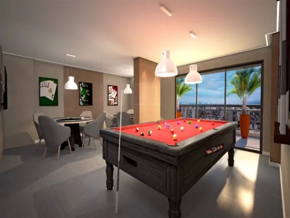Imagem Apartamento 2 dormitórios 1 suíte na Guilhermina!!!