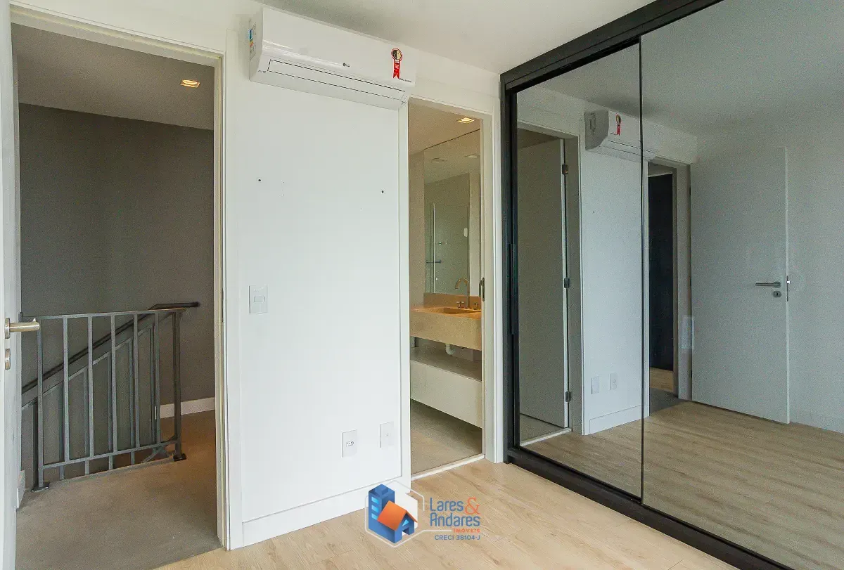 Imagem Duplex para venda em Vila Cruzeiro com 2 quartos, sendo 2 suítes, 102m²