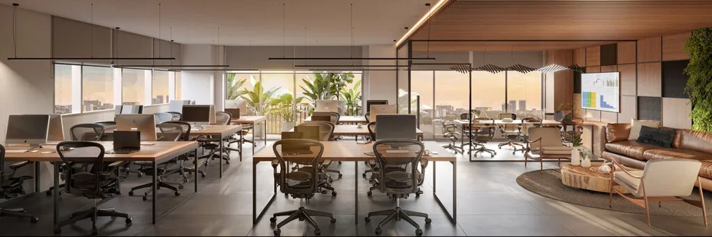 Imagem Sala comercial à venda no bairro Setor Oeste - Goiânia/GO