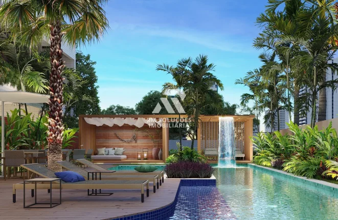 Imagem Alameda Jardins – Apartamentos de Alto Padrão com 4 Quartos em Boa Viagem!
