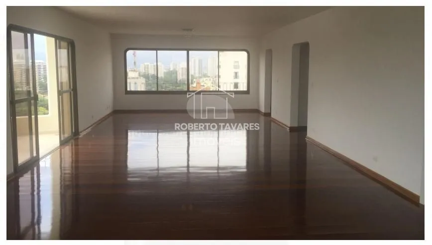 Imagem Cobertura de 6 quartos, 647m² no bairro Jardim Santo Amaro, em São Paulo
