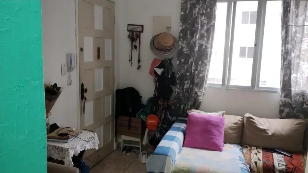 Imagem APARTAMENTO COM 43,00 m² - GUILHERMINA - PRAIA GRANDE SP
