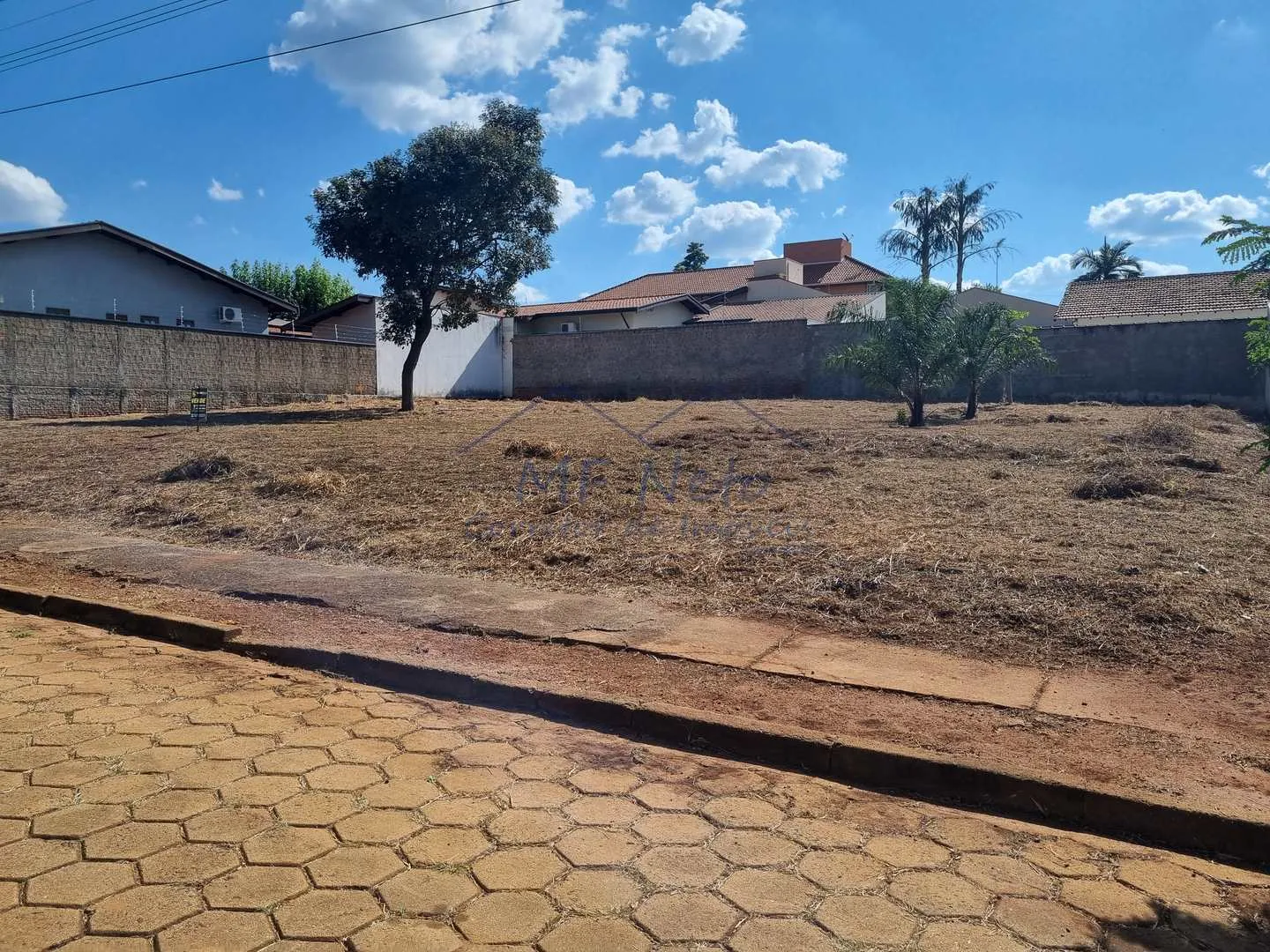 Foto do imóvel Terreno Padrão