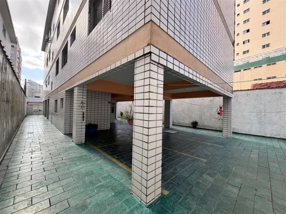 Imagem APARTAMENTO COM 42 m² - GUILHERMINA - PRAIA GRANDE SP
