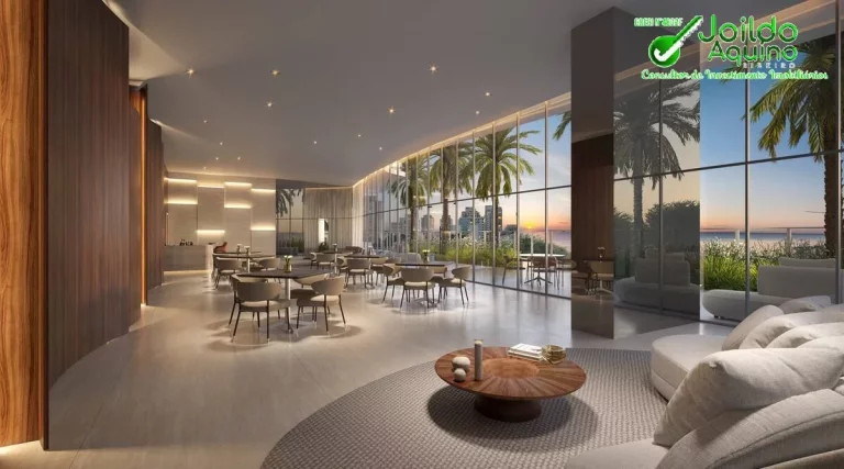 Imagem ** O FUTURO DO LUXO EM FORTALEZA **