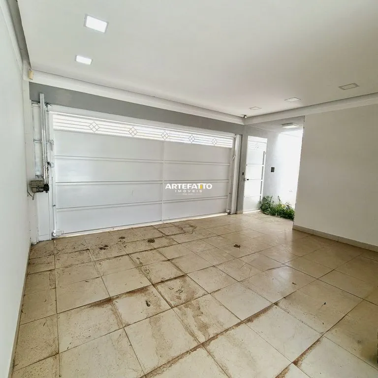 Imagem Casa à venda em Franca, Residencial São Vicente, com 3 quartos, 126m2