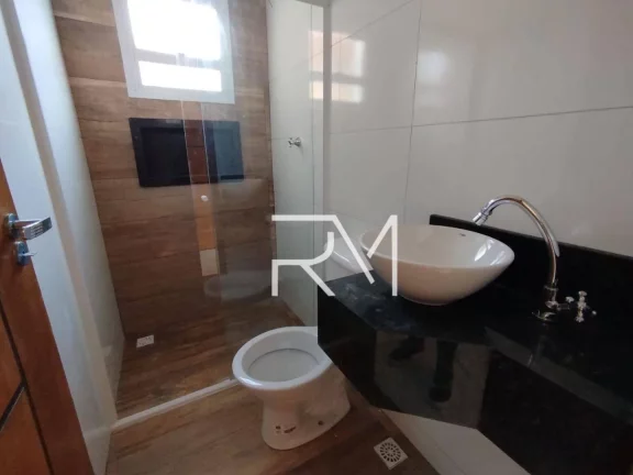 Imagem Casa com 2 dormitórios à venda, 65 m por R$ 430.000,00 - Balneário Itaguaí - Mongaguá/SP