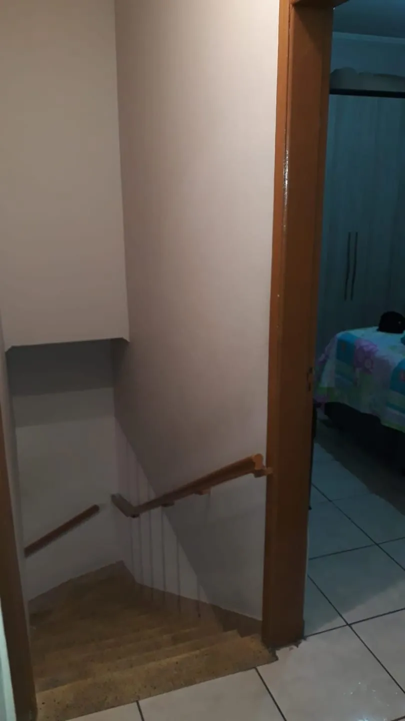 Imagem Casa à venda 3 Quartos, 1 Vaga, 102M², Nova Gerti, São Caetano do Sul - SP