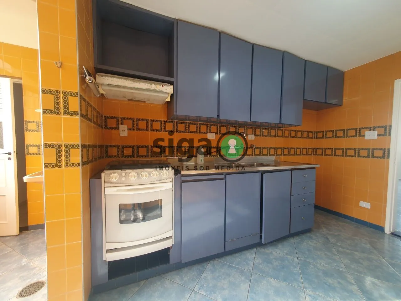 Imagem Apartamento para locação de 2 quartos e 1 vaga - Higienópolis - São Paulo/SP