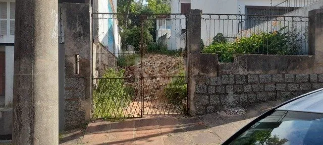 Imagem Terreno para Venda - 290.4m², 0 dormitórios, Santo Antonio, Porto Alegre