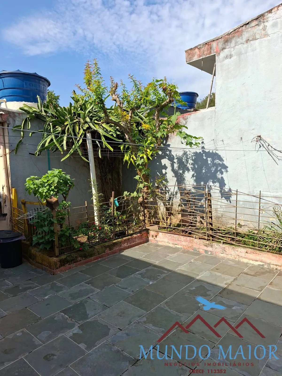 Imagem Casa térrea 10x25 com edícula - Ideia para aptos ou sobrados -Marajoara !