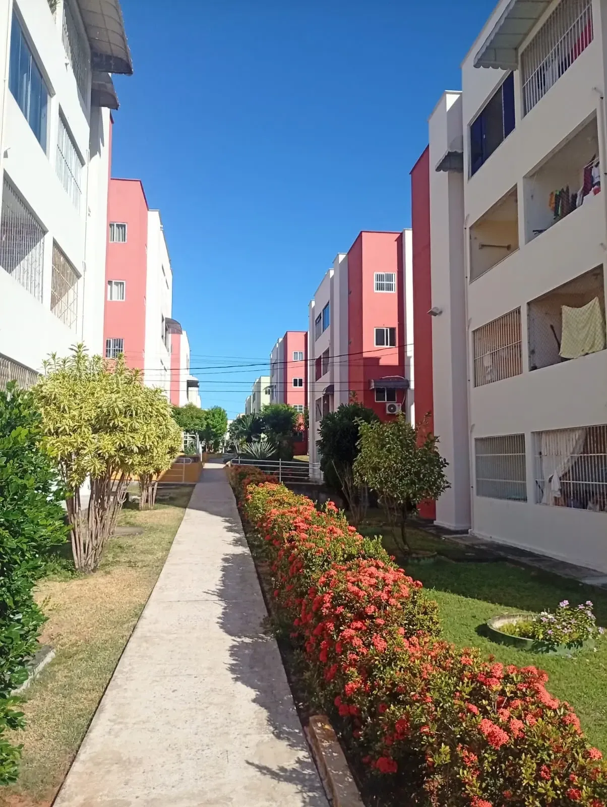 Foto do imóvel Apartamento com 3 Quartos à Venda, 66 m² em Avenida Ayrton Senna, 1823 - Nova Parnamirim, Parnamirim - RN