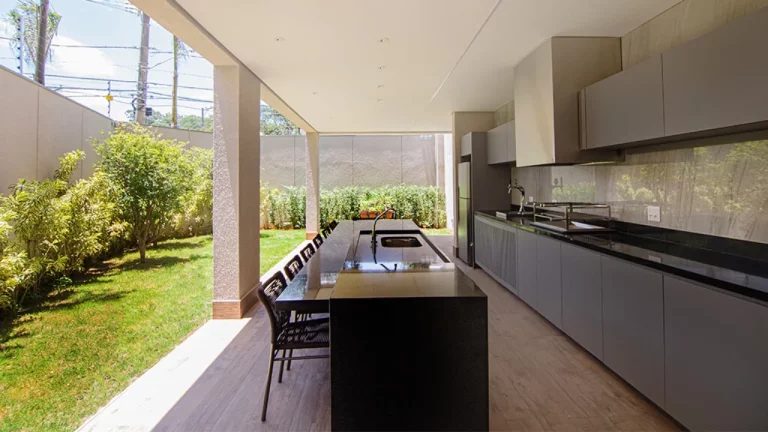 Imagem GREEN GUEDALA - EXTO - Apto de 100m² (Unidade Revenda), a 600 metros do Metrô Morumbi!