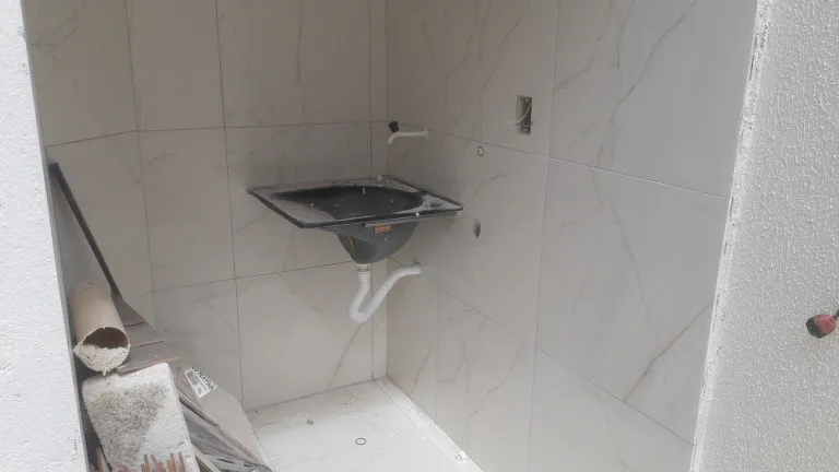 Imagem Casa de Condomínio com 2 Quartos à Venda, 77 m² em Ponta Negra - Natal