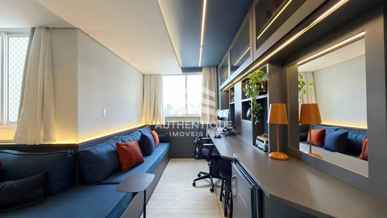 Imagem ARIA VILA ROMANA - Cobertura duplex recém-reformada | totalmente mobiliada | à venda