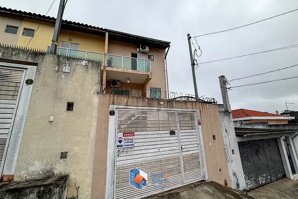 Imagem Casa à venda 3 Quartos 1 Suite 2 Vagas 110M² Vila Marari São Paulo - SP