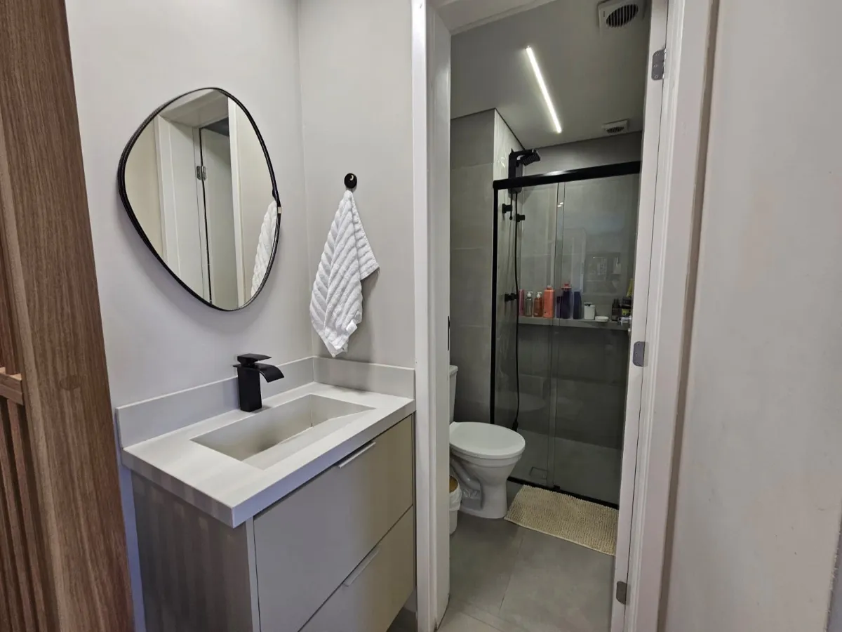 Imagem Apartamento para venda em Vila Rosália com 2 quartos, 43m2