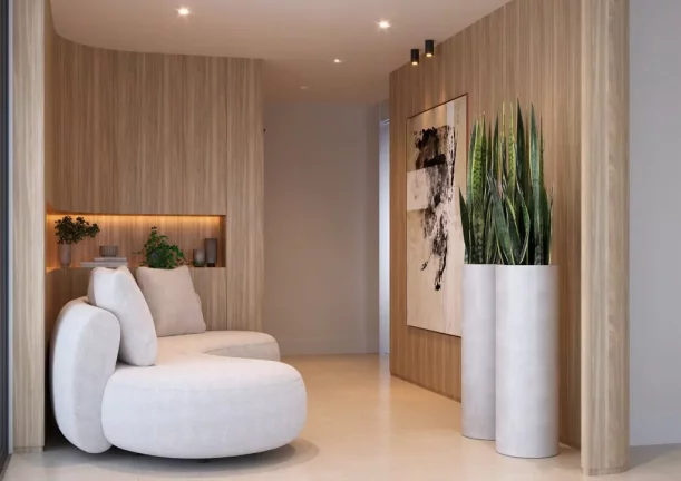 Imagem Yes Ecoville - Apartamento à venda no bairro Mossunguê - Curitiba/PR