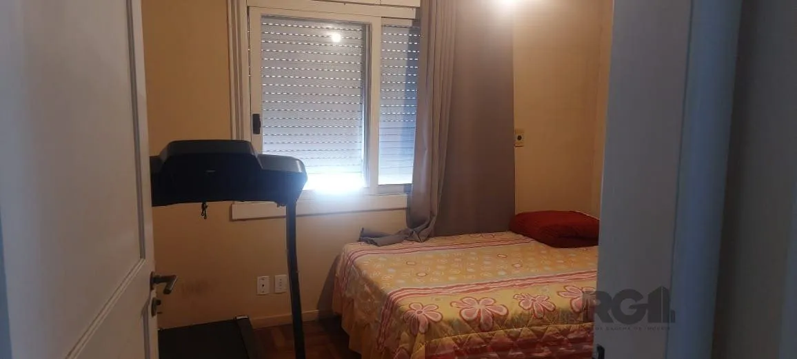 Imagem Cobertura à venda 2 quartos, suite e 2 vagas de garagem bairro Santana, Porto A